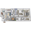 Floor plan: The Rochester