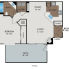 Floor plan: Shay