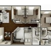 Floor plan: The Bella