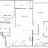 Floor plan: B3
