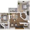 Floor plan: The Lincoln