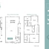 Floor plan: Merida 7