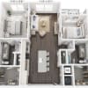 Floor plan: B5