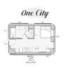 Floor plan: Residence - A1.C