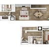 Floor plan: B2