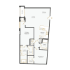 Floor plan: B16