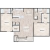 Floor plan: B5