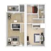 Floor plan: 11WTHZ