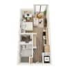 Floor plan: Moonstone