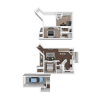 Floor plan: B4