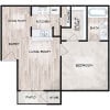 Floor plan: A1