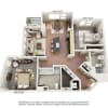 Floor plan: Twilight