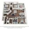 Floor plan: C2
