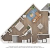 Floor plan: A3