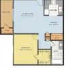 Floor plan: The Dogwood