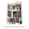 Floor plan: STUDIO E2.1