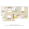 Floor plan: Cordova