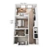 Floor plan: A2