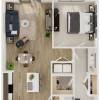 Floor plan: A5a