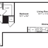 Floor plan: S8