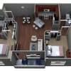 Floor plan: Companion w/Garage