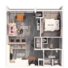 Floor plan: Denali