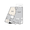 Floor plan: A1C