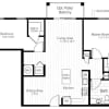 Floor plan: B10