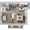 Floor plan: Spring