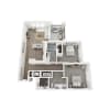 Floor plan: 2.B4