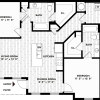 Floor plan: 2A