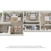 Floor plan: Pebble Beach