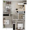 Floor plan: B1