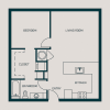 Floor plan: The Elmwood