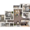 Floor plan: C1-Classic