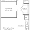 Floor plan: S1