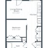 Floor plan: S3A