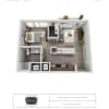 Floor plan: A1