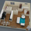 Floor plan: Sunrise