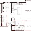 Floor plan: C2