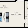 Floor plan: A2