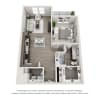 Floor plan: Foxtrot