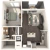 Floor plan: A9-760-G