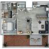 Floor plan: Laguna