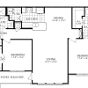 Floor plan: B1 - A