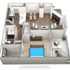 Floor plan: Elan