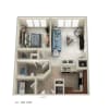 Floor plan: A1