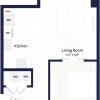 Floor plan: A5