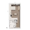 Floor plan: Granite