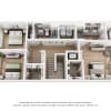 Floor plan: THB